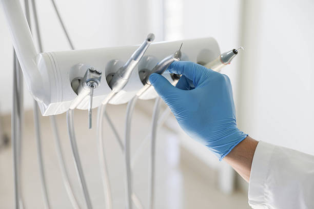 Professional Invisalign Clear Aligners technician working in Briar Chapel, NC